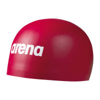 arena Unisex Wettkampf Badekappe 3D Soft red M