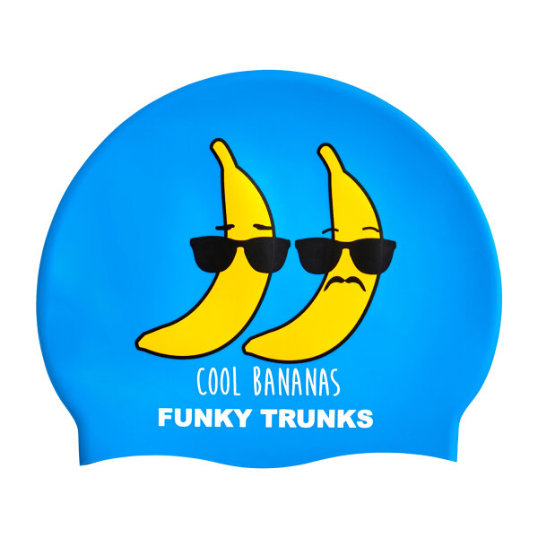 Funky Trunks Cap Cool Bananas