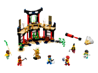 LEGO 71735 Turnier der Elemente