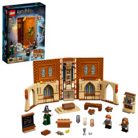 LEGO 76382 Hogwarts™ Moment: Verwandlungsunterricht
