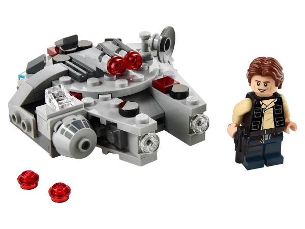 LEGO 75295 Millennium Falcon™ Microfighter