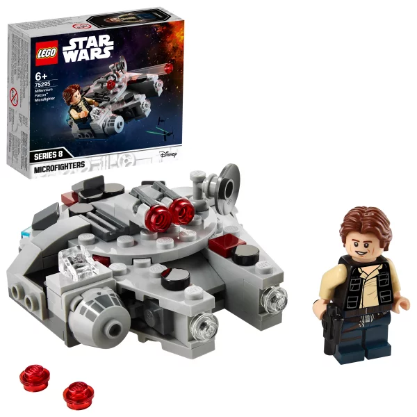 LEGO 75295 Millennium Falcon™ Microfighter