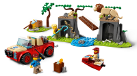LEGO 60301 Tierrettungs-Geländewagen
