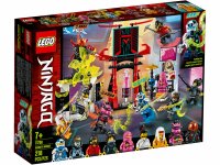 LEGO 71708 Ninjago Marktplatz