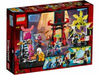 LEGO 71708 Ninjago Marktplatz