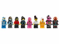 LEGO 71708 Ninjago Marktplatz