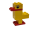 LEGO 2000416 Serious Play Duck Ente