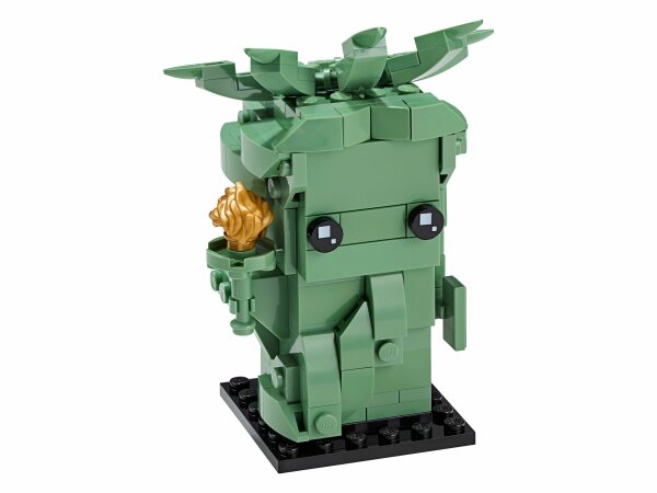 LEGO 40367 BrickHeadz Lady Liberty Freiheitsstatue