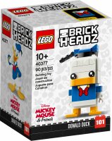 LEGO 40377 BrickHeadz Donald Duck