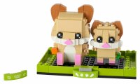 LEGO 40482 BrickHeadz Hamster