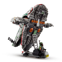 LEGO Star Wars 75312 Boba Fetts Starship