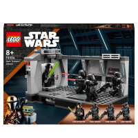 LEGO 75324 Star Wars Angriff der Dark Trooper