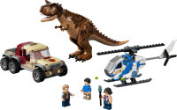 LEGO Jurassic World 76941 Verfolgung des Carnotaurus