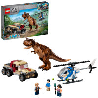 LEGO Jurassic World 76941 Verfolgung des Carnotaurus