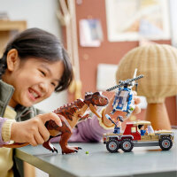 LEGO Jurassic World 76941 Verfolgung des Carnotaurus