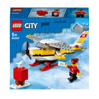 LEGO 60250 Post-Flugzeug