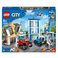 LEGO 60246 Polizeistation