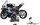 LEGO 42130 Technic BMW M 1000 RR
