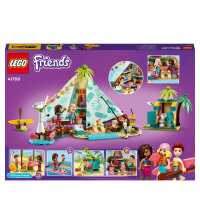 LEGO® 41700 Friends Glamping am Strand