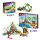 LEGO® 41700 Friends Glamping am Strand