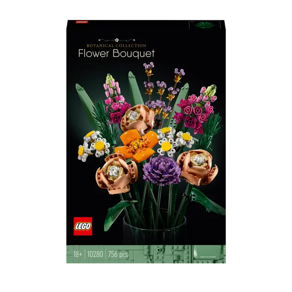LEGO® 10280 Blumenstrauß