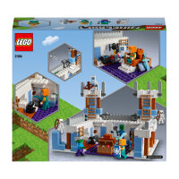 LEGO® 21186 Der Eispalast