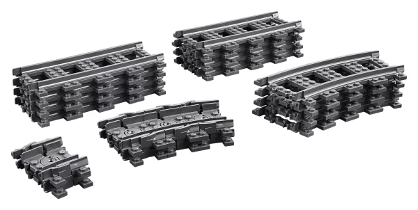 LEGO® 60205 Schienen