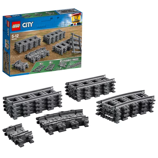 LEGO® 60205 Schienen