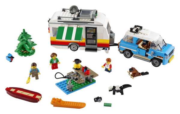 LEGO® 31108 Campingurlaub