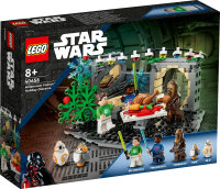 LEGO® Star Wars 40658 Millennium Falcon™ – Weihnachtsdiorama