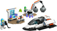 LEGO® 60429 Bergung eines Asteroiden im Weltall