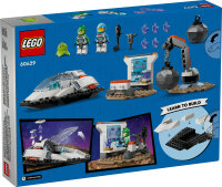 LEGO® 60429 Bergung eines Asteroiden im Weltall