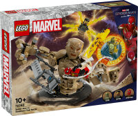 LEGO® 76280 Spider-Man vs. Sandman: Showdown