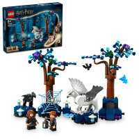 LEGO® 76432 Der verbotene Wald™: Magische Wesen