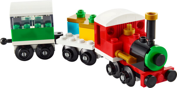 LEGO® 30584 Winterlicher Weihnachtszug