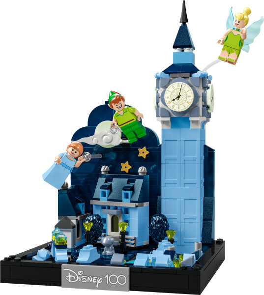 LEGO® 43232 Peter Pans & Wendys Flug über London