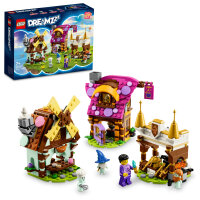 LEGO® Dreamzzz 40657 Traumdorf