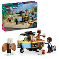 LEGO® Friends 42606 Rollendes Café