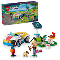 LEGO® Friends 42609 E-Auto mit Ladestation