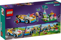 LEGO® Friends 42609 E-Auto mit Ladestation