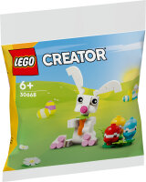 LEGO® 30668 Osterhase mit bunten Eiern