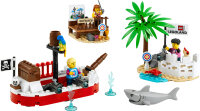 LEGO® 40710 Piraten-Wasserschlacht Legoland