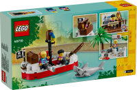 LEGO® 40710 Piraten-Wasserschlacht Legoland