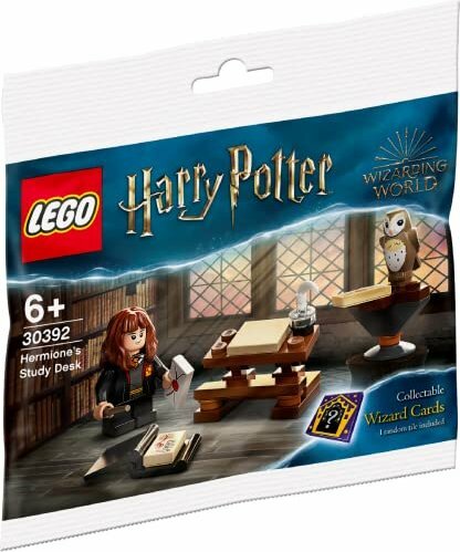 LEGO® Harry Potter 30392 Hermines Schreibtisch