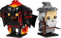 LEGO® BrickHeadz 40631 Gandalf der Graue und...