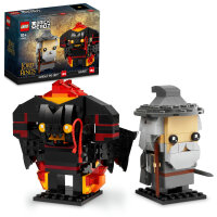 LEGO® BrickHeadz 40631 Gandalf der Graue und Balrog™