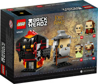 LEGO® BrickHeadz 40631 Gandalf der Graue und Balrog™