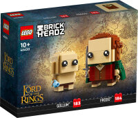 LEGO® BrickHeadz 40630 Frodo™ und Gollum™