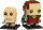 LEGO® BrickHeadz 40630 Frodo™ und Gollum™