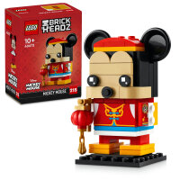 LEGO® BrickHeadz 40673 Micky Maus im Frühlingsfestkostüm